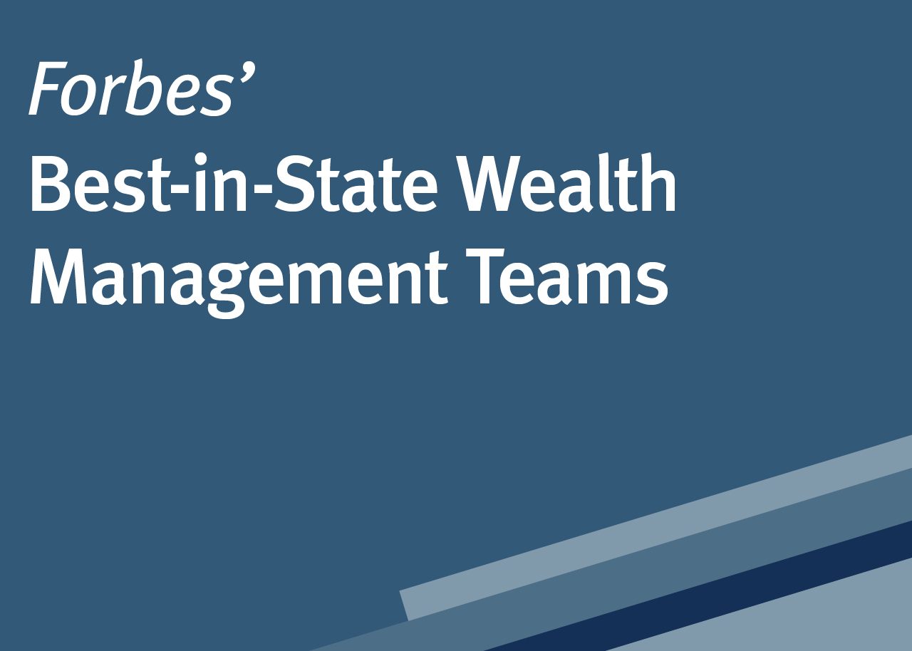 Forbes' Best-in-State Wealth Management Teams